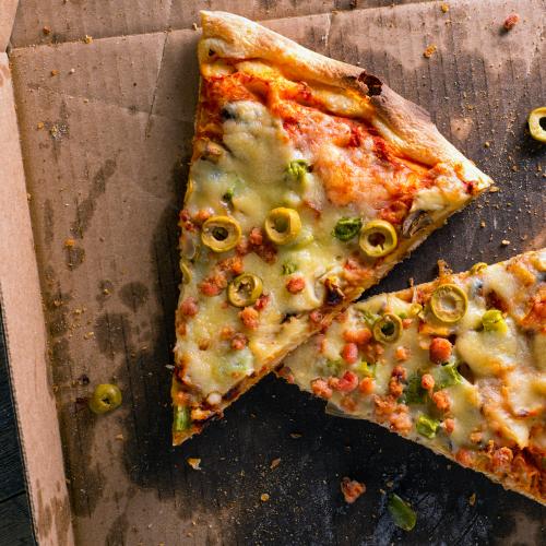 YAY or NAY: Cold Pizza?