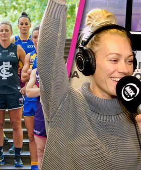"This Is A Massive Day For Women's Sport In Australia": Erin Phillip's Thoughts On The AFLW Expansion
