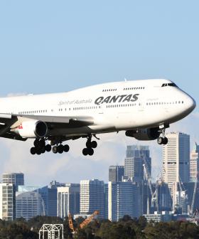 Qantas To Offer "Prizes" Such As Unlimited Travel For A Year If You Get The COVID-19 Vaccine