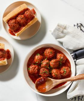 Good News For Our Vegan Friends, You Can Now Get Beyond's Plant-Based Meatballs In Australia