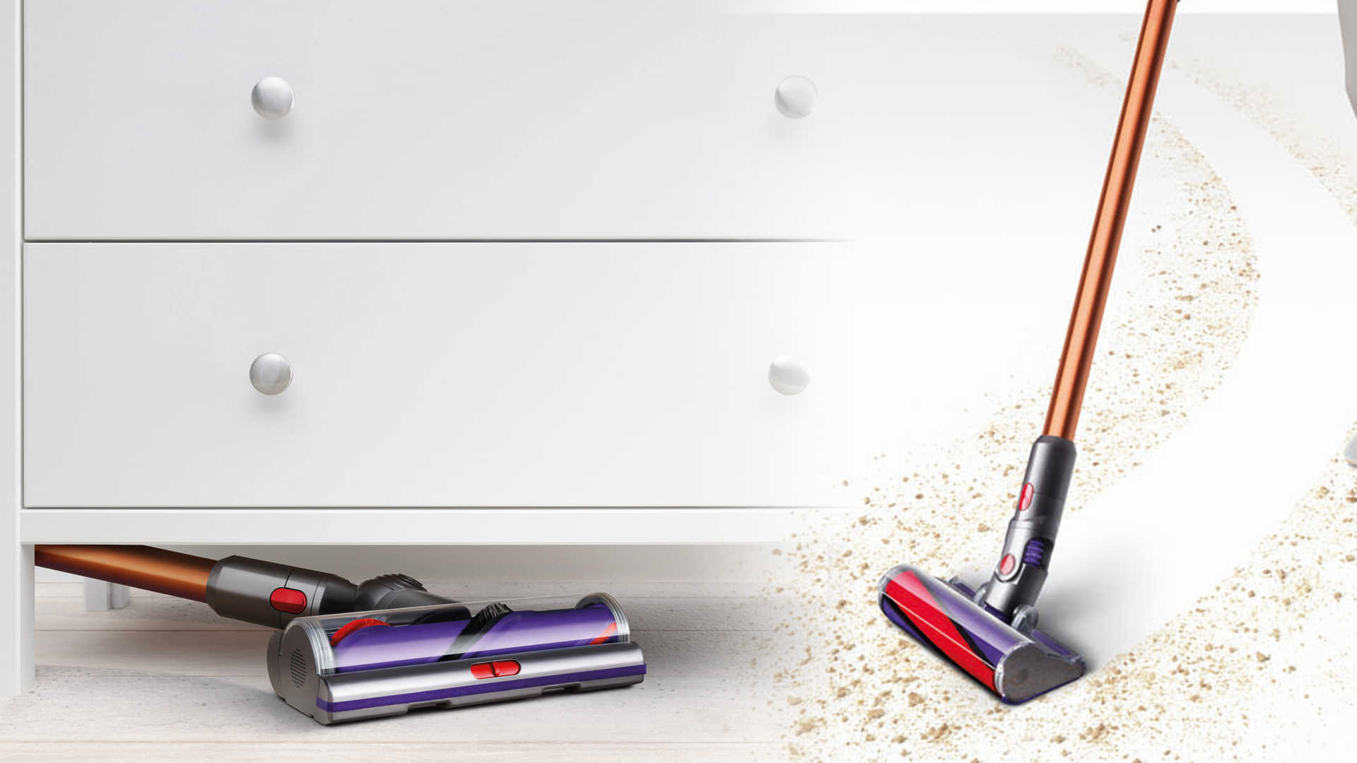 Dyson Are Offering Up $200 Discounts On Some Of Their Best Vacuum Cleaners