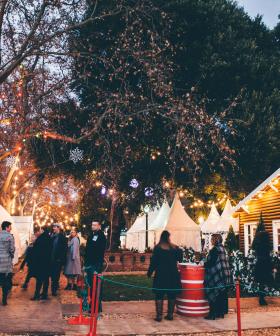 Adelaide's Getting A Christmassy Winter Festival With Markets, An Alpine Lodge And Ice Skating