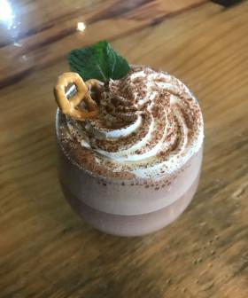 There's A New Gin Hot Chocolate In The Adelaide Hills To Spice Up Our Lives