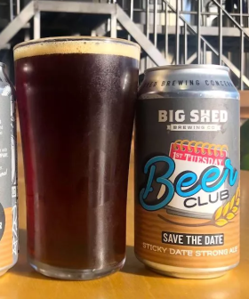 Dessert Beers Just Got Better As A New 'Sticky Date Ale' Has Dropped