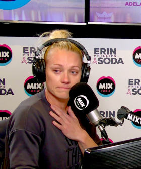 Erin Got Emotional On-Air Over How Difficult Travel Restrictions Have Been On Her Family