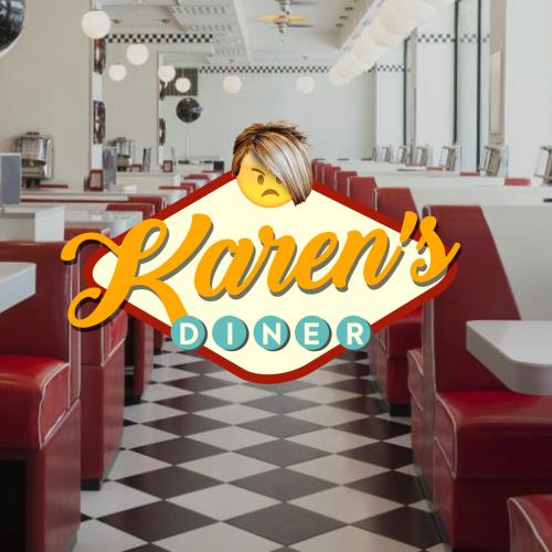 A 'Karen's Diner' Just Opened In Australia With Rude Service & A Lot Of Complaining!