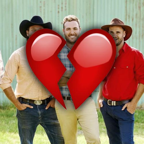 'Farmer Wants A Wife' Bachelor Tells His Entire Group Of Potential Wives To "Head Home"