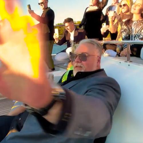 Kyle Reveals What REALLY Happened During His 50th Birthday Yacht Party