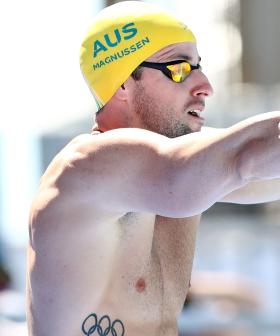 Swimmer James Magnussen Reveals Which Sports He Would Happily See Punted From The Olympic Games