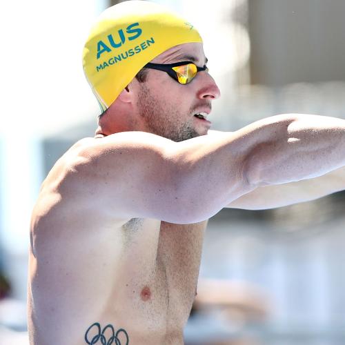 Swimmer James Magnussen Reveals Which Sports He Would Happily See Punted From The Olympic Games