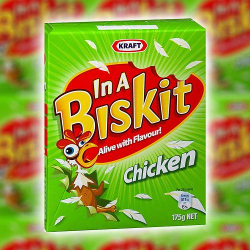 Is Chicken In A Biskit Coming Back? We Reckon It Just Might Be