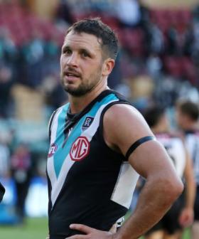“I Heard You Were The Stunt Double”: Travis Boak’s Thoughts On Sex/Life