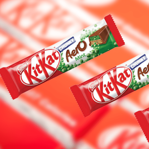 Kit Kat & Aero Are Merging Into One Bar And It Sounds Delicious