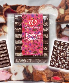 KitKat Have Just Dropped A New Special Edition Rocky Road Flavoured Choccy Bar!