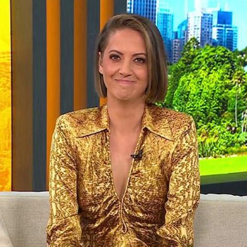 Brooke Boney Was Interrupted Live On Air And You Won’t Believe What By…