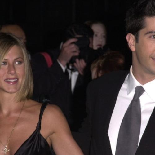 Are David Schwimmer and Jen Aniston dating?