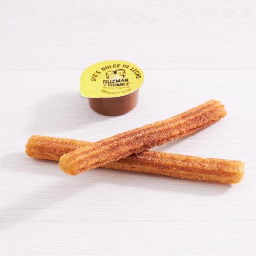 This Week Only, You Can Get Your Hands On FREE CHURROS From GYG!