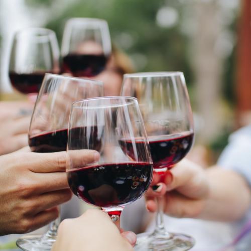 Research Shows Drinking Wine Can Lower Blood Pressure, So Pour Me A Glass!