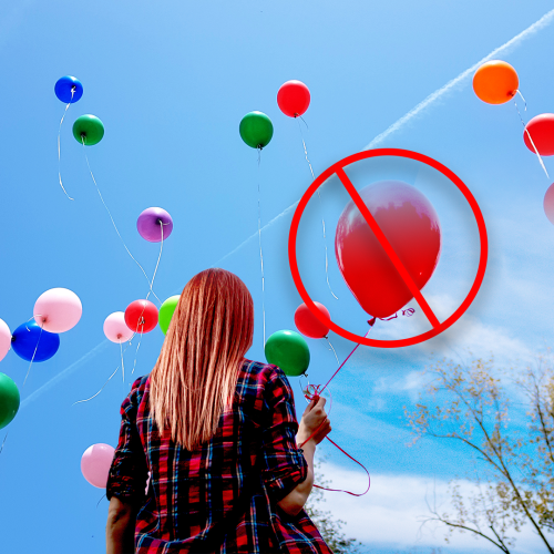 There Are Calls To BAN The Release Of Helium Balloons In SA... And People Are Divided!
