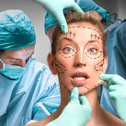 This Is The SAD Reason A Young Woman Spent Over $17,000 On Cosmetic Surgery...