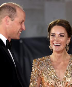 Royals Join Cast Of New James Bond Film For World Premiere