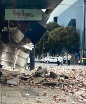 Melbourne Rocked By Magnitude 6.0 Earthquake, Buildings Damaged