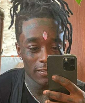 Rapper Has $32Million Diamond Ripped Out of His Forehead During Concert