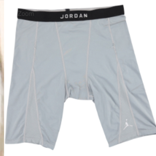 Monty Has Got Her Eye On Michael Jordan's Used Underwear