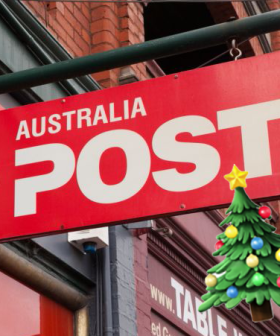 AusPost Has Released Their Christmas Cut-Off Dates & You'll Have To Be Organised