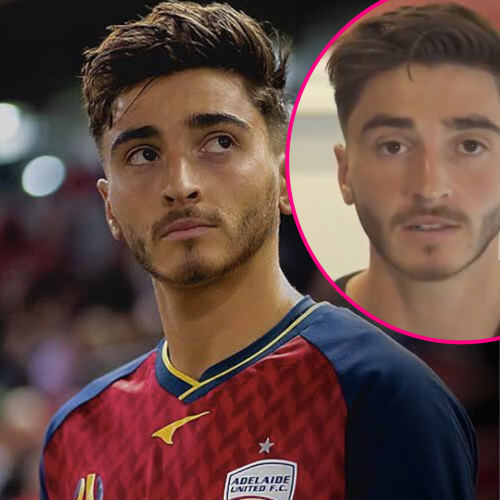 "I Didn't Have Anyone To Look Up To": Footballer, Josh Cavallo Opens Up About Coming Out As Gay