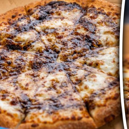 Domino's Have Just Released A Limited Edition Cheesy Vegemite Flavoured Pizza!