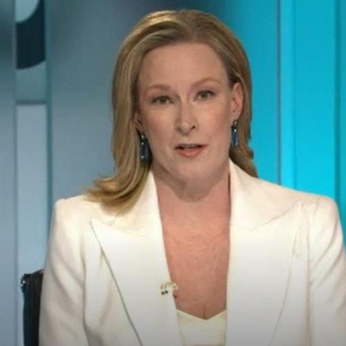 "It's Not The Real World": Leigh Sales Opens Up About How She Deals With Online Hate