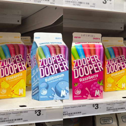 Ummmm... Zooper Dooper Milk Exists & For WHAT?!