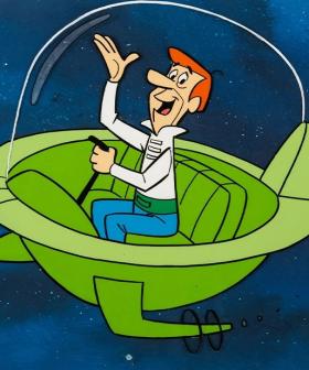 According To 'The Jetsons' Timeline, George Was Conceived Over The Weekend