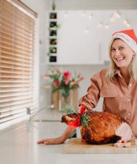 Elevate Your Christmas Lunch With Justine Schofield's Glazed Christmas Ham Recipe!
