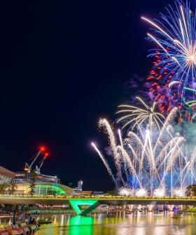 Where To Watch New Years Fireworks Tonight!
