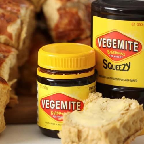 Coles Unveils Brand New VEGEMITE-Flavoured Hot Cross Buns Just Days After Christmas