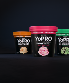 These YoPRO Frozen Dessert Tubs Will Satisfy Your Ice Cream Cravings AND Are Guilt Free!