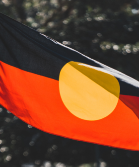 Aboriginal Flag 'freed' for public use