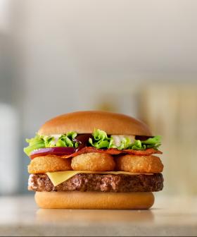 The Aussie Angus Is Back At Macca's For A Limited Time Only!