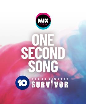 Mix102.3's One Second Song