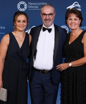 "She's Such A Lovely Girl": Ash Barty's Dad Reflects On His Daughter's Australian Open Win