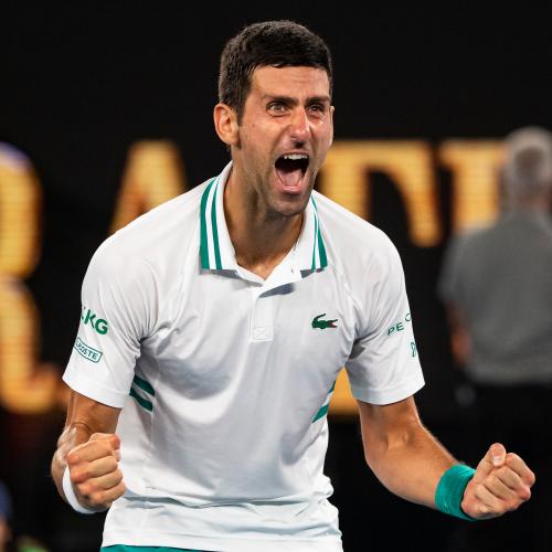 Novak Djokovic's Visa CANCELLED After Being Detained At Airport For Hours
