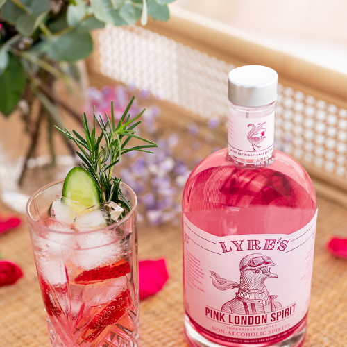 2022 Is Finally The Year For You To Become The 'Pink Gin' Gal You've Always Wanted To Be Even If You Don't Drink!