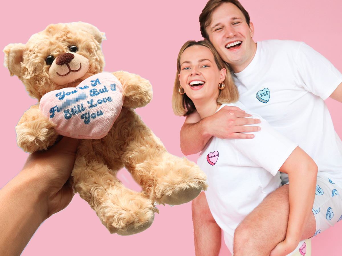 Be A Hornbag This Valentine's Day With These SPUNKY Gift Ideas