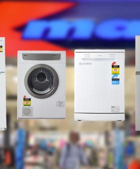 Kmart Launches Budget White Goods Range Including Fridges And Washing Machines