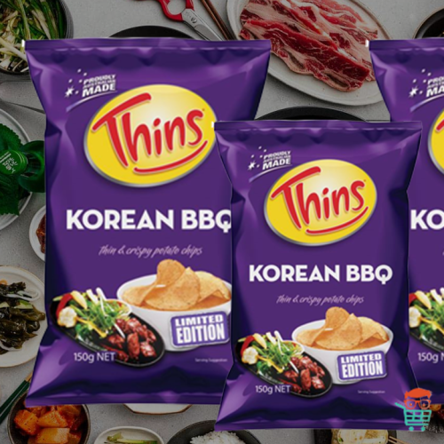 Thins Have Dropped Korean BBQ Flavoured Chips & What Does That Even TASTE LIKE?