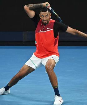 Australian Open Day 2: Nick Kyrgios Win Sets Up Round 2 Clash With Daniil Medvedev!