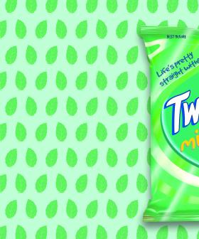 Twisties Has Come Out With A New Mint Flavour In Response To The Shocking Defamation Of Chicken Twisties on MAFS!