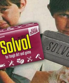 Iconic Aussie Soap Solvol Has Been Discontinued After 105 Years